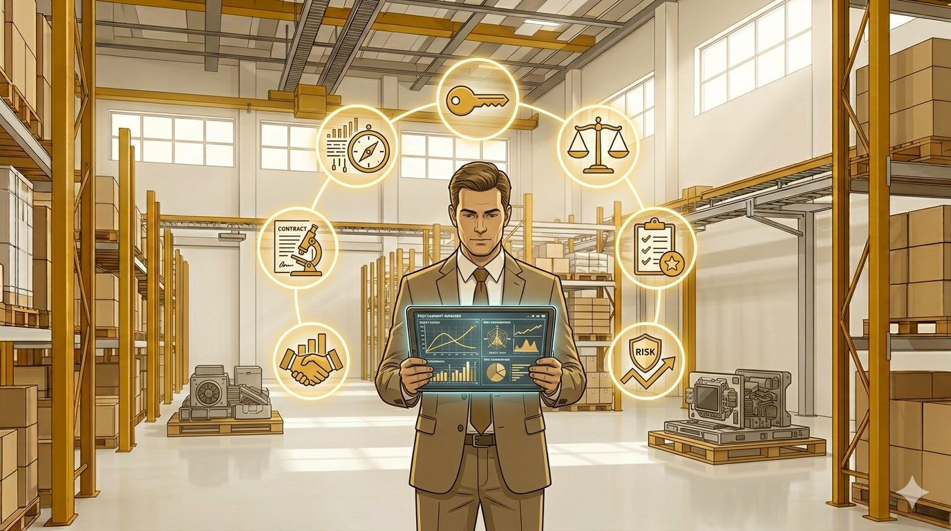 Mastering the Art of Procurement: 7 Essential Tips for Smarter Buying