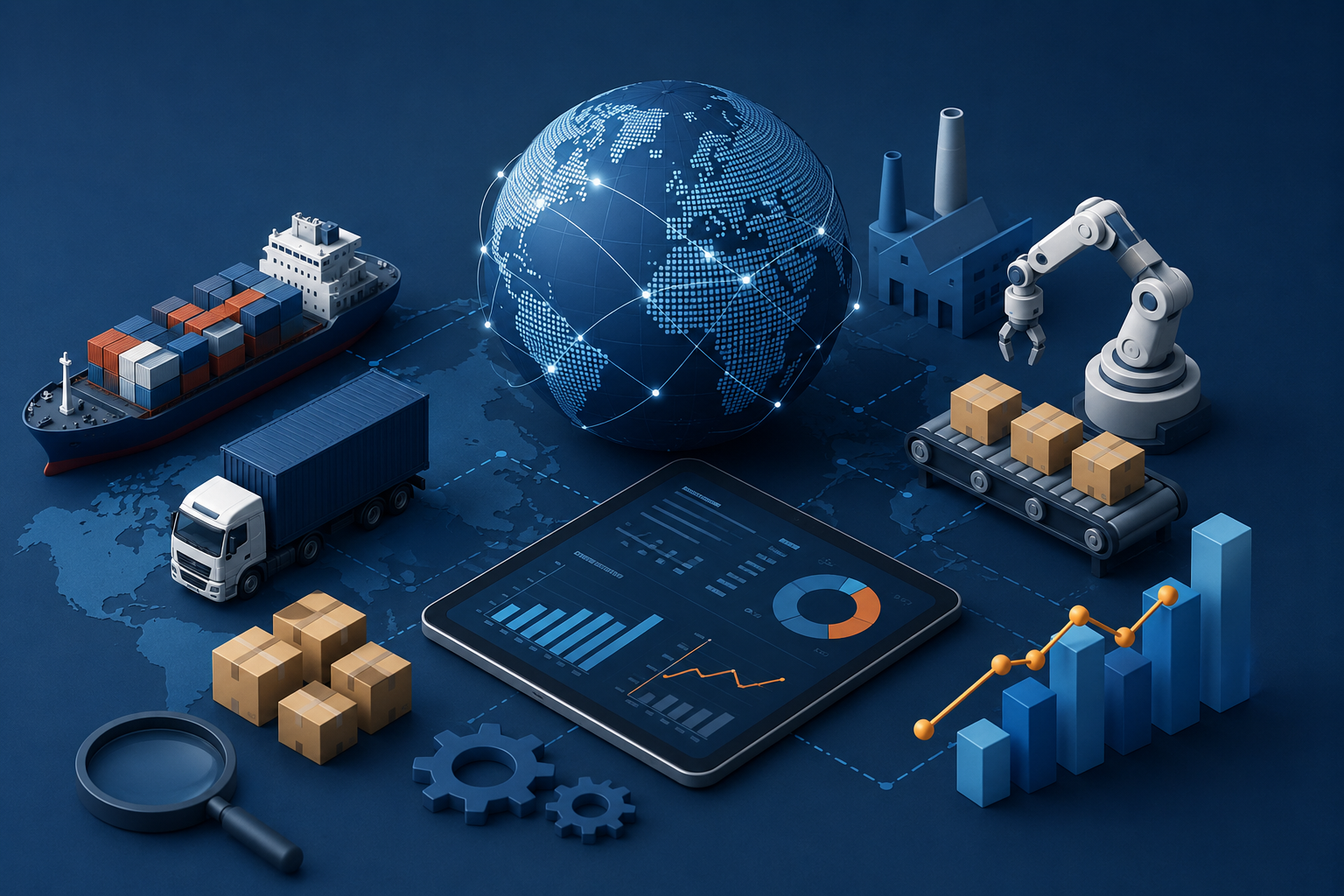 Industry Insights 2025: 5 Trends Reshaping Supply Chains and Procurement
